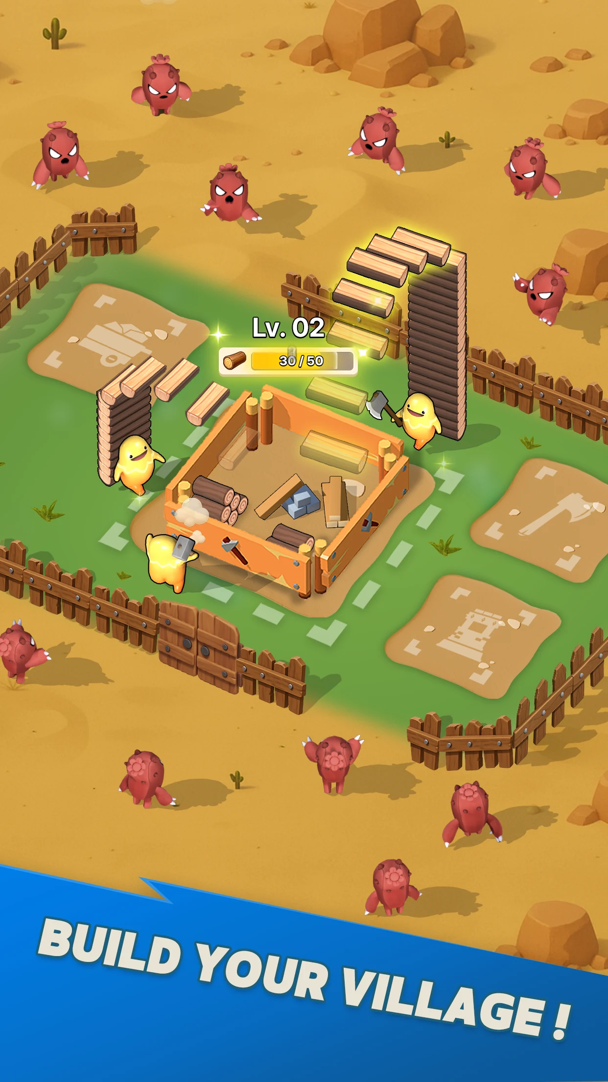 Neuphoria : Survival screenshot