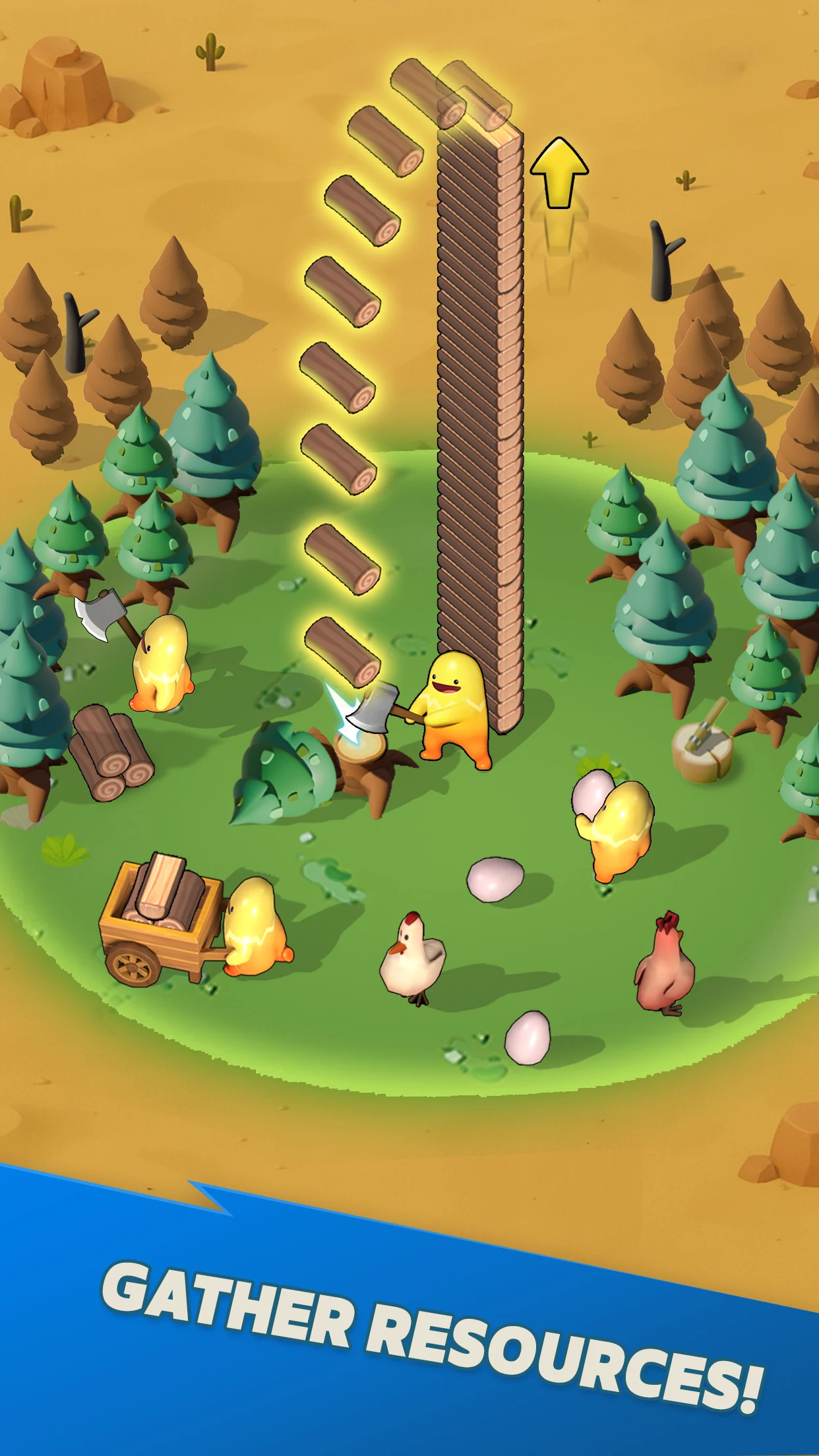 Neuphoria : Survival screenshot