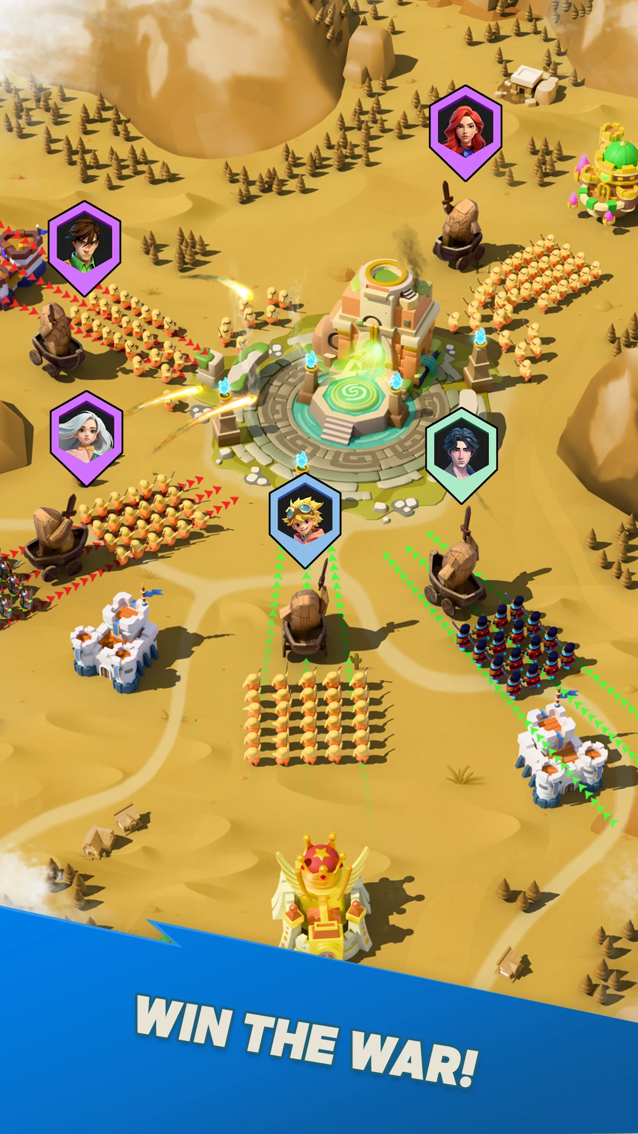 Neuphoria : Survival screenshot